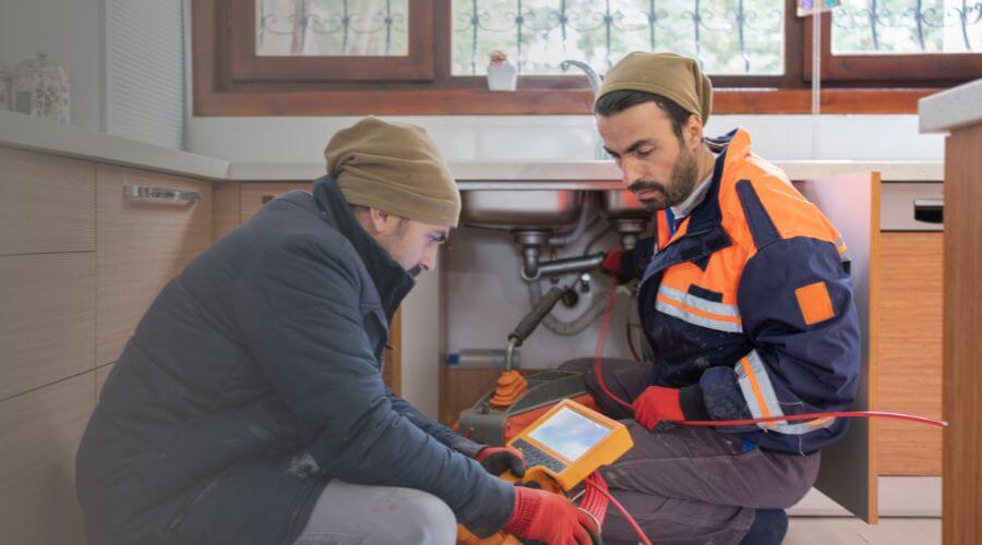 Professional sewer line replacement in Alfred Station, NY